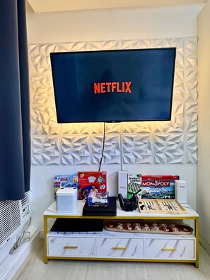 Games room