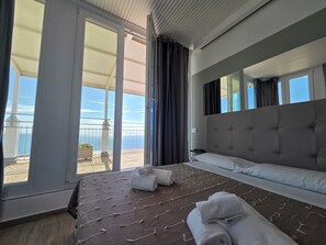 إطلالة الغرفة