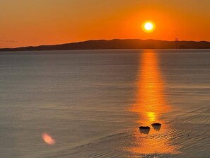 الإطلالة من المنشأة