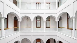 Interior - LA GIRALDA VIEWS APARTMENTS, with roof terrace and pool! (Sevilla)