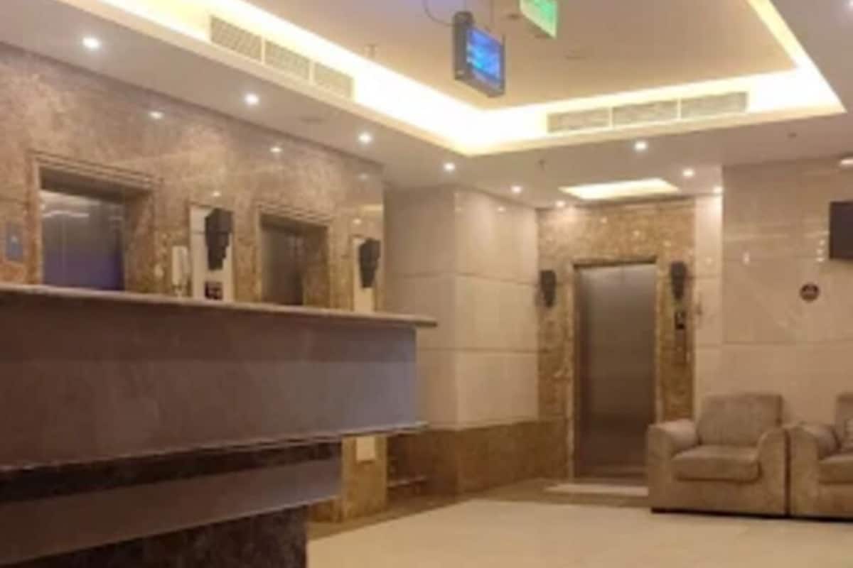 Quadruple Room | Lobby