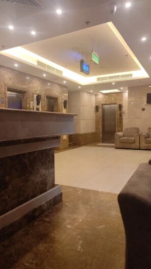 Quadruple Room | Lobby - SHAMS AL ZAHBI (Makkah)