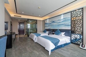 Room - Austin Hotel (Lu'an High Speed Railway Station) (Lu'an)