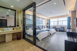 Room - Austin Hotel (Lu'an High Speed Railway Station) (Lu'an)