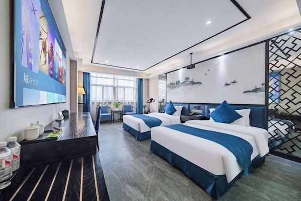 Room - Austin Hotel (Lu'an High Speed Railway Station) (Lu'an)