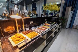 Restaurant - Austin Hotel (Lu'an High Speed Railway Station) (Lu'an)