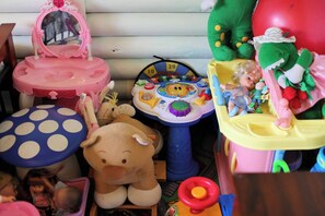 Área infantil