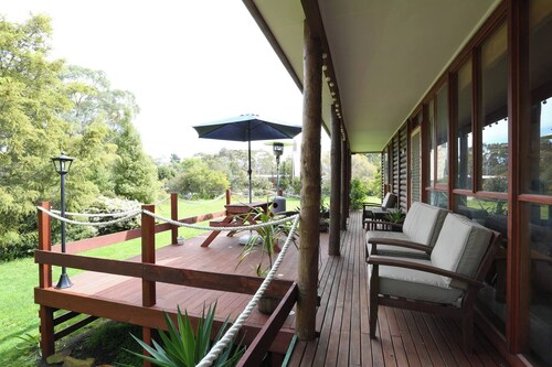 Chloe's Cabin Accommodation