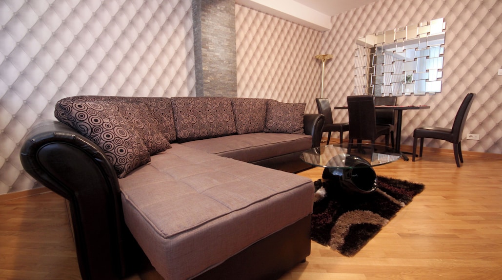 Terazije 1-bedroom Apartmentin In Strong Center Of Belgrade With Private Garage - Belgrade