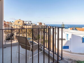Luxury-Villa, Meerblick | Ausblick vom Zimmer