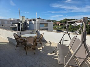 City view from property - B&B Litoranea 80 (Follonica)