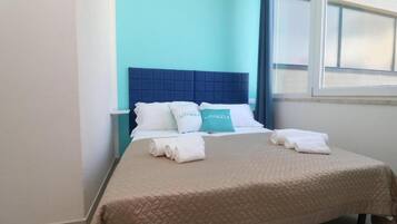 Chambre Double ou avec lits jumeaux