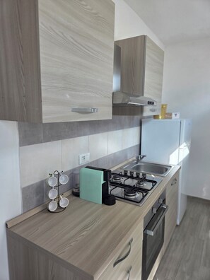 مطبخ صغير خاص