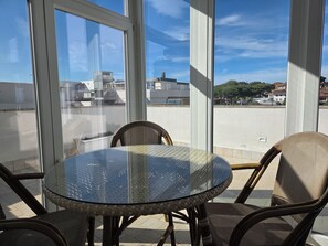 Sun deck - B&B Litoranea 80 (Follonica)