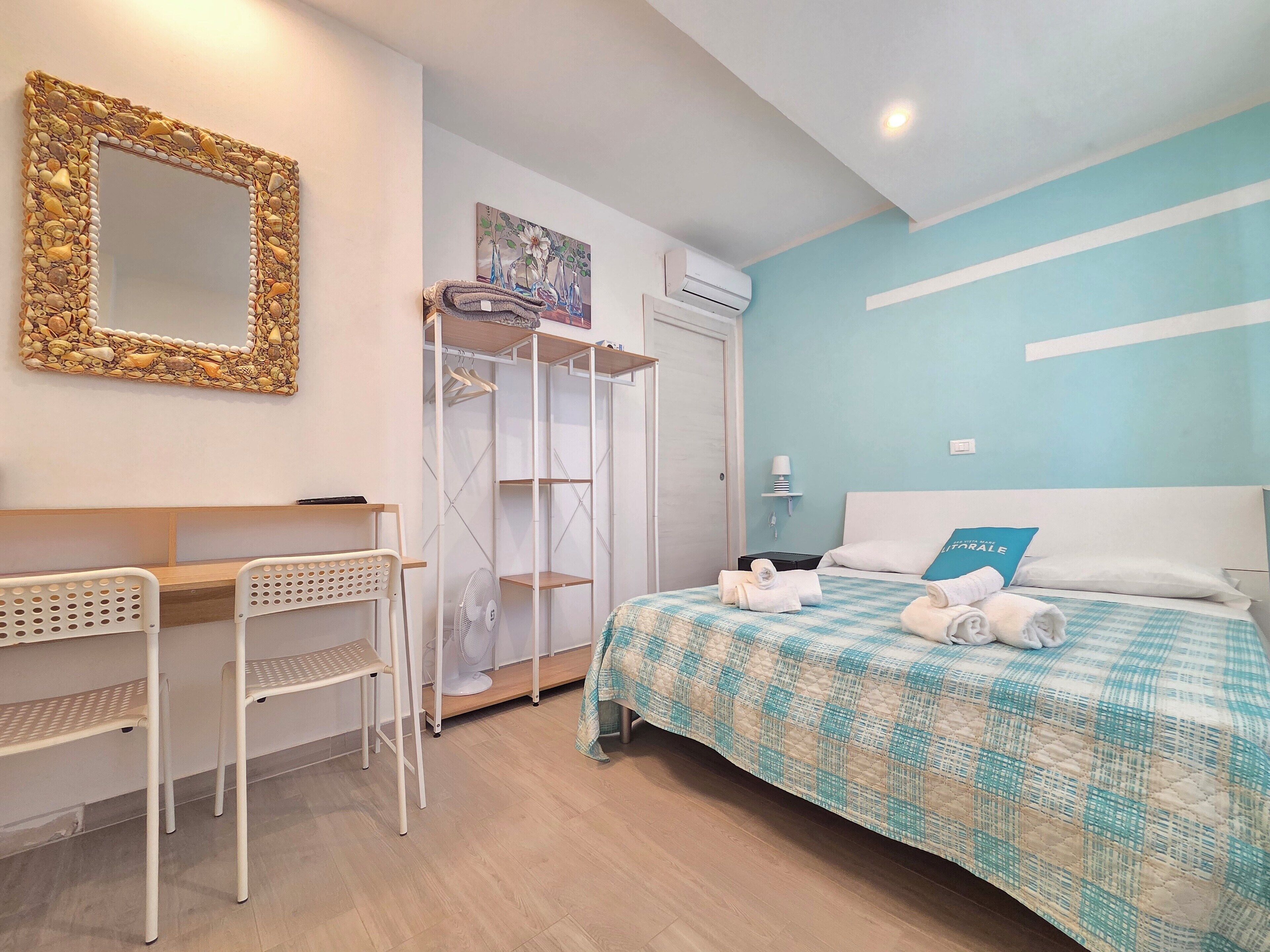 واي فاي مجانًا وملاءات أسرّة