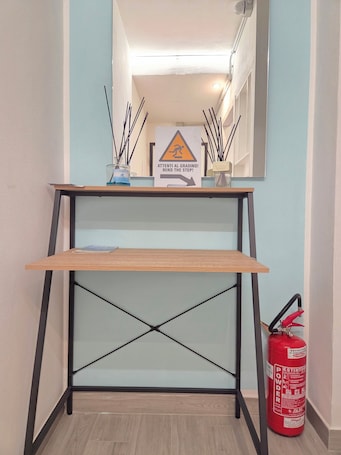 Detalle interior. B&B Litoranea 80