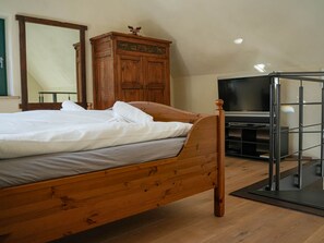 1 Schlafzimmer, WLAN, Bettwäsche