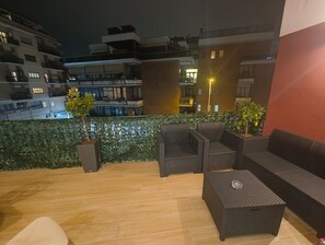 Premium Suite, City View | Terrace/patio - Maya Casa (Roma)