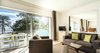 Apartment in Carnac With Sea View Balcony