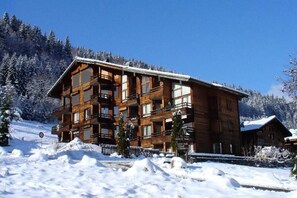 Exterior - Residence Le Picaron (MORZINE)