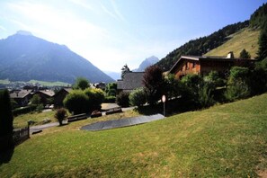 Property grounds - Residence Le Picaron (MORZINE)