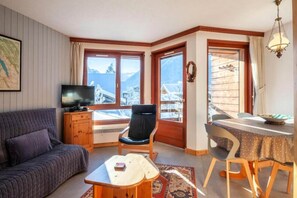 Smart TV - Residence Le Picaron (MORZINE)