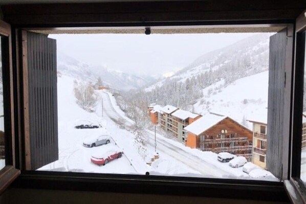 Interior - Studio in St Marie near Vars Slopes (VARS)