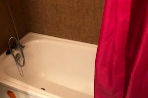 Bathroom - Studio in St Marie near Vars Slopes (VARS)