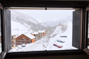Interior - Studio in St Marie near Vars Slopes (VARS)