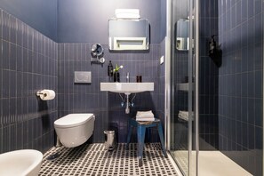 Free toiletries, hair dryer, slippers, towels - HT Vatican cozy rooms & apartments (Rome)