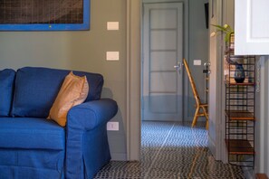 Living area - HT Vatican cozy rooms & apartments (Rome)