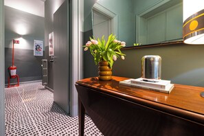 Interior - HT Vatican cozy rooms & apartments (Rome)