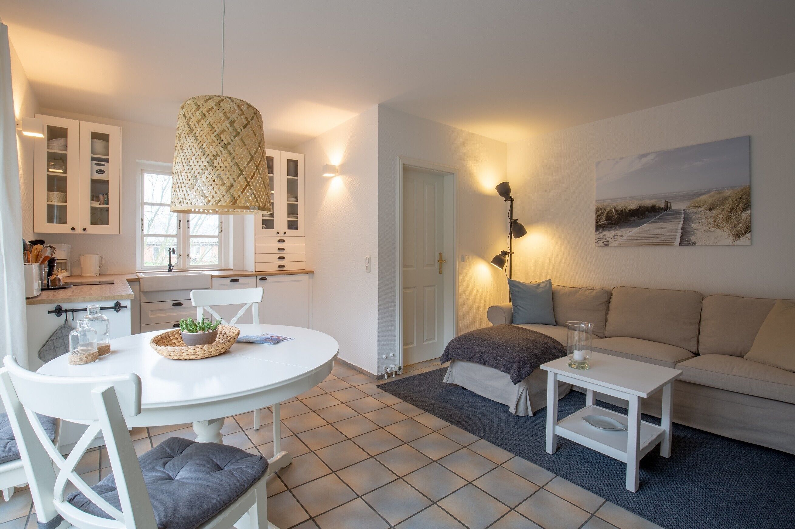 Fernseher, DVD-Player