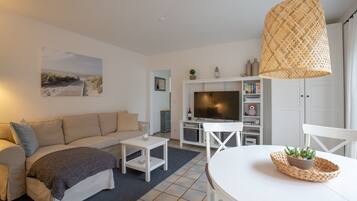 Fernseher, DVD-Player