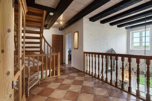 Interior - Apartment 'Friesenhaus Liebesallee No 6' with Lake View, Shared Garden and Wi-Fi (Pellworm)