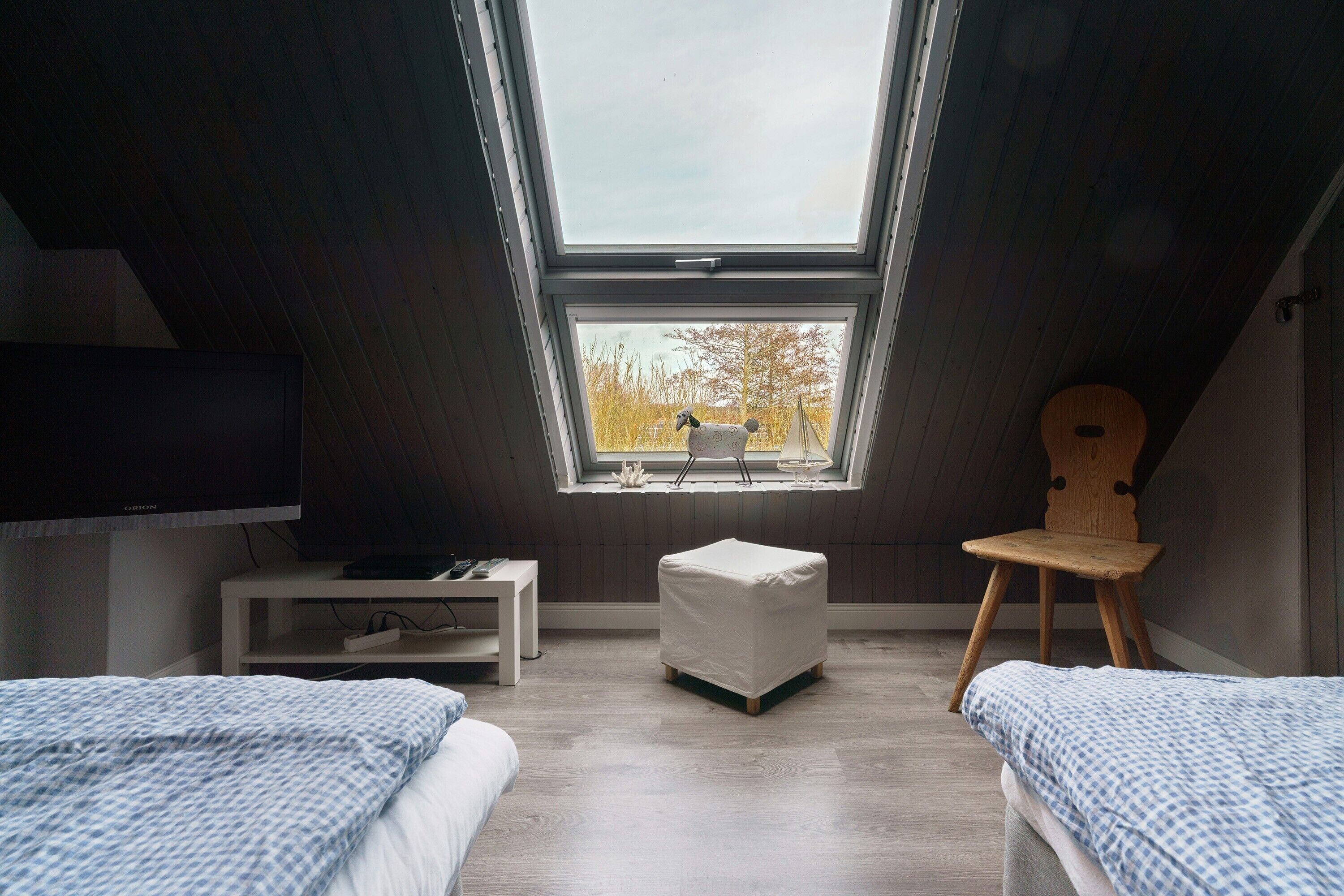 2 Schlafzimmer, WLAN