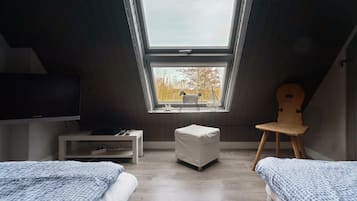 2 Schlafzimmer, WLAN