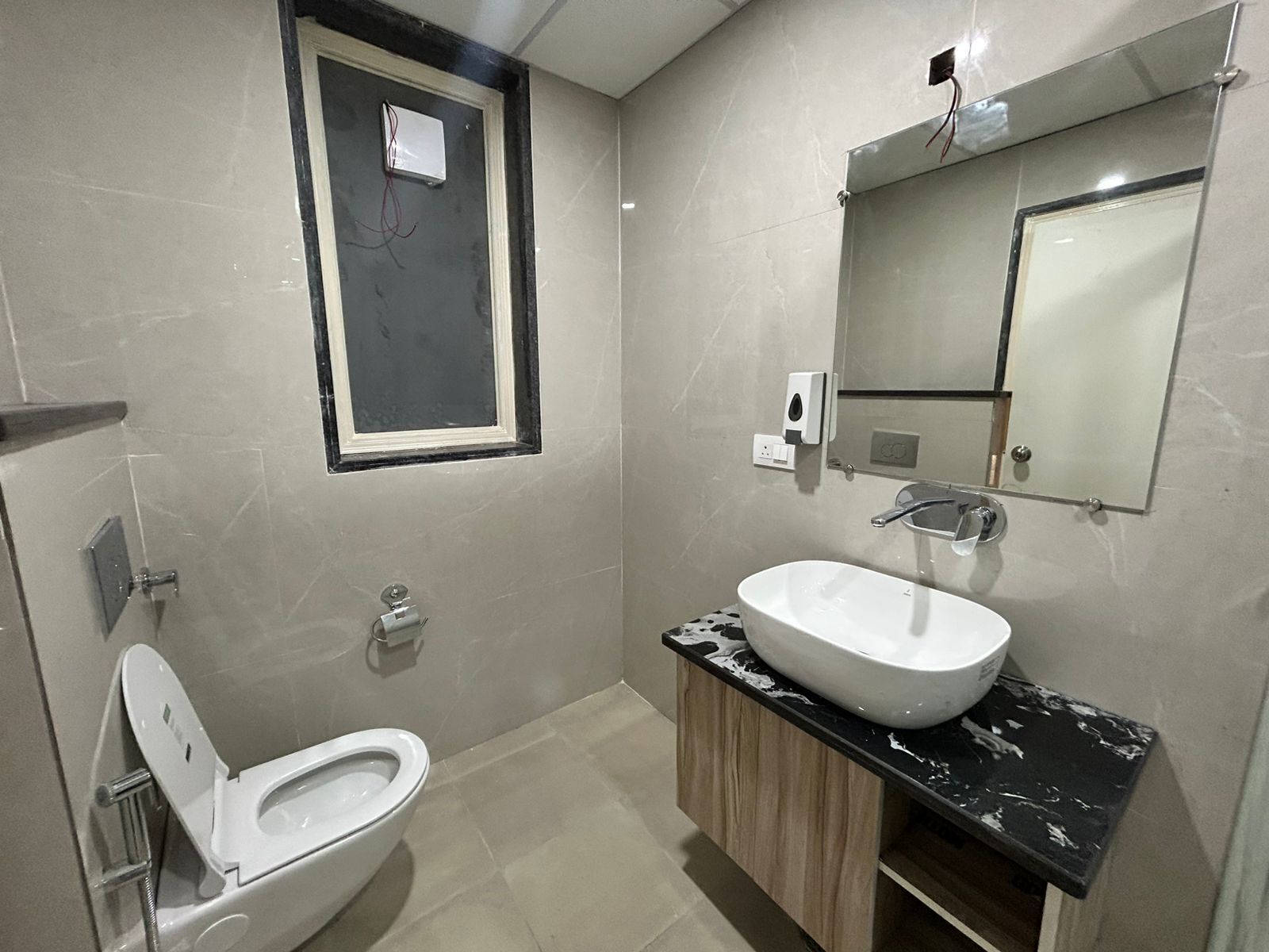 Quarto casal luxo | Banheiro | Toalhas de banho 