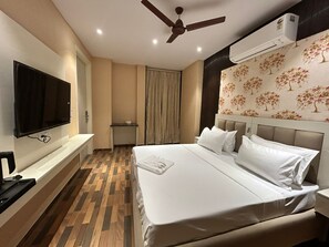 华丽双人房 | 免费 WiFi