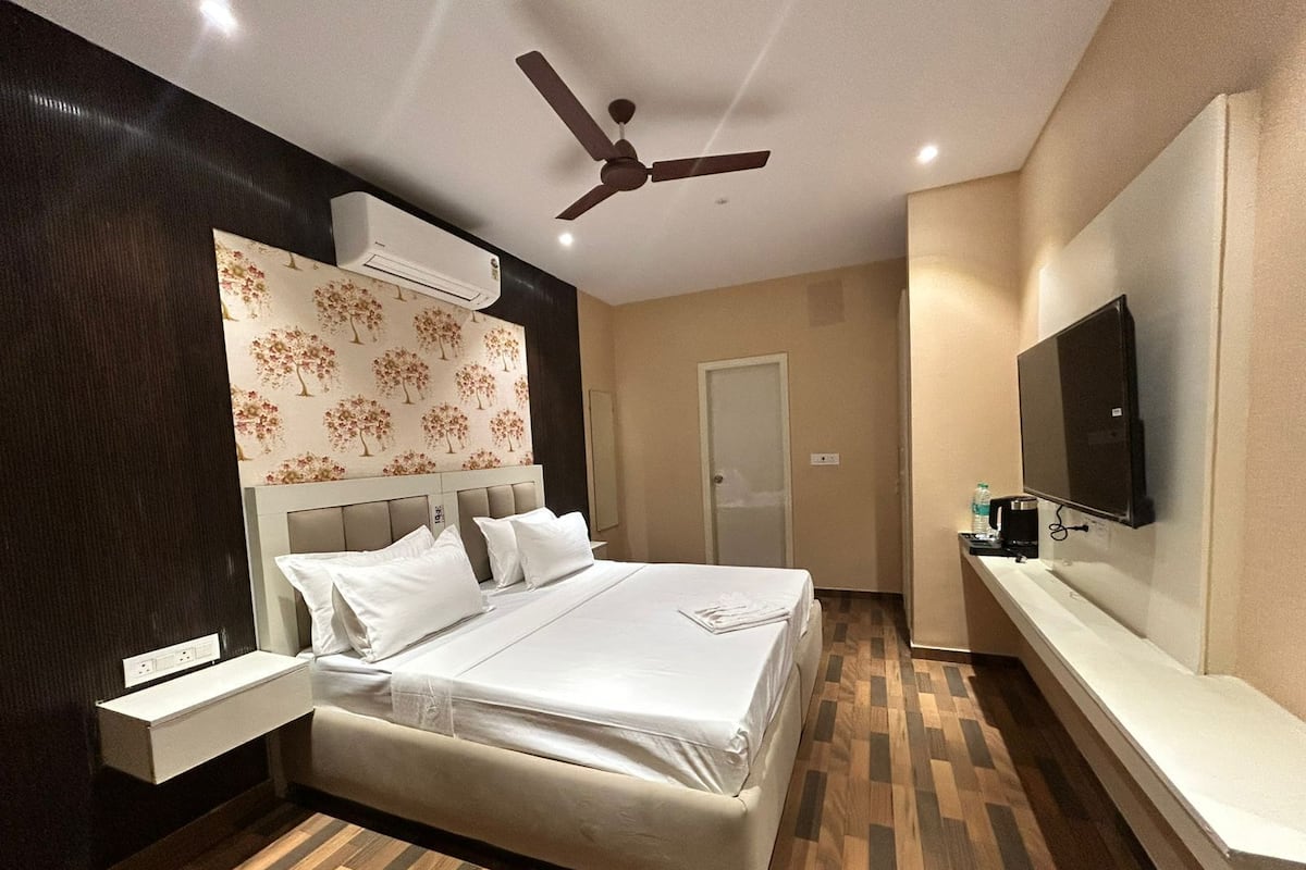 华丽双人房 | 免费 WiFi