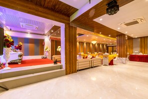 Salle de banquet