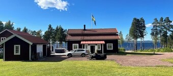 Exclusive idyll by Siljan - Lake plot, sauna & tranquility in Tällberg