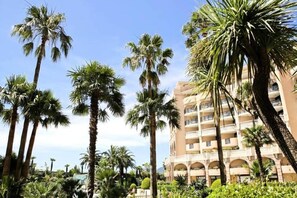 Property grounds - Cannes Villa Francia Maeva Home (Cannes)