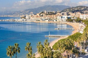 Beach nearby - Cannes Villa Francia Maeva Home (Cannes)