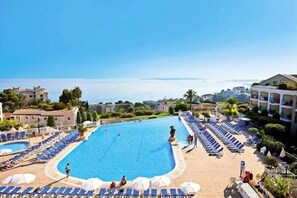 Pool - Résidence Cannes Villa Francia - Maeva (Cannes)