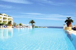 Pool - Résidence Cannes Villa Francia - Maeva (Cannes)