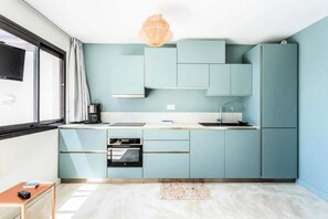 Fridge, cookware/dishes/utensils - Cannes Villa Francia maeva Home (Cannes)