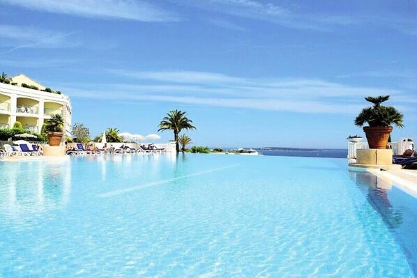 Pool - Cannes Villa Francia by Maeva Home (Cannes)