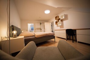 Room - Apartment Markt32 - Modern & central in Ostheim (Ostheim vor der Rhön)