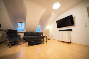 Smart TV - Apartment Markt32 - Modern & central in Ostheim (Ostheim vor der Rhön)